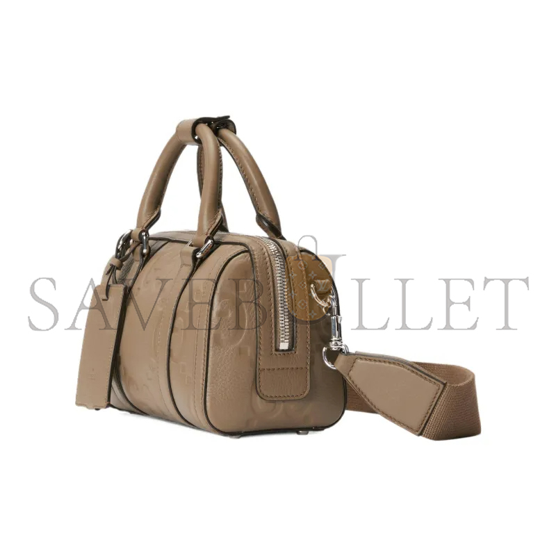 G*u*i mini jumbo gg duffle bag 725292 (22*15*12.5cm)
